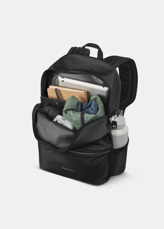 Туристический Рюкзак Escape NH100 17л 40 х 26 х 13 см Черный Quechua (342967038)