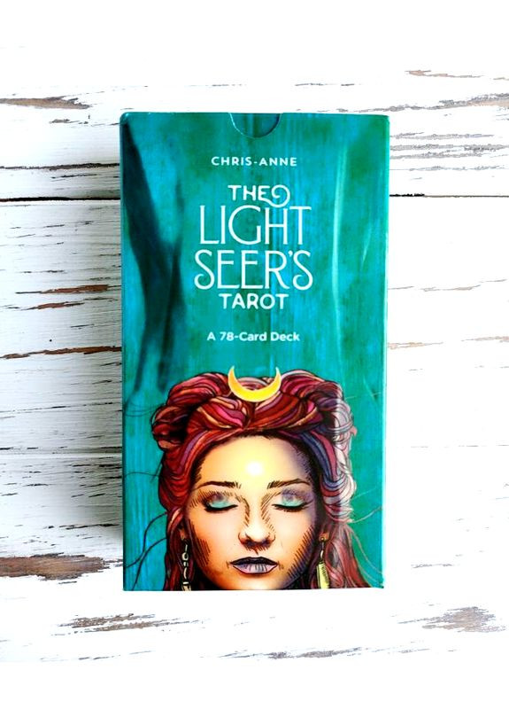 Таро Світлих Провідців The Light Seer's Tarot No2 No Brand (351372636)