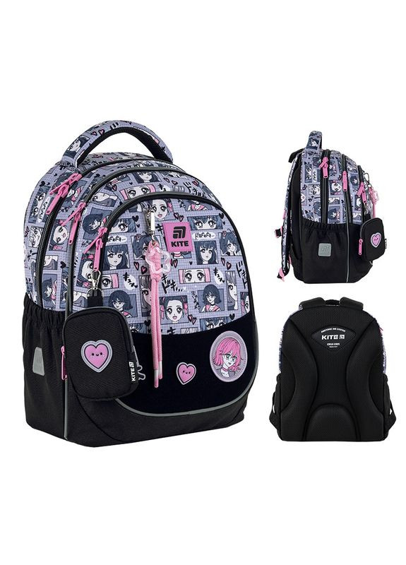 Рюкзак Education K25-700M-1 Anime Gerl Kite (367987932)