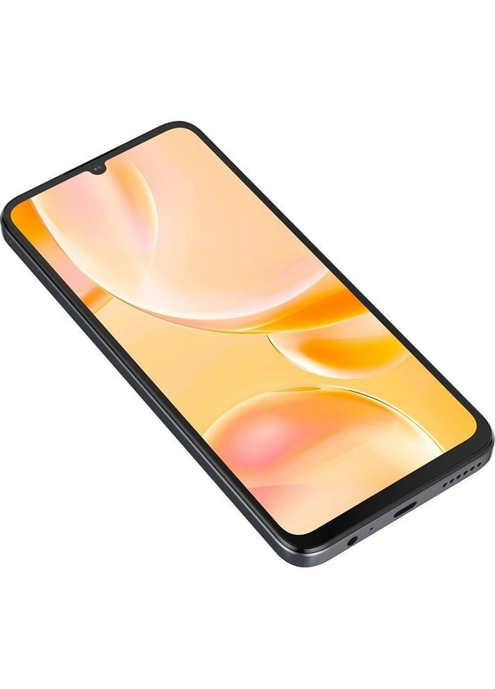 Смартфон Blade A55 4/128GB Dual Sim Starry Black ZTE (306553644)