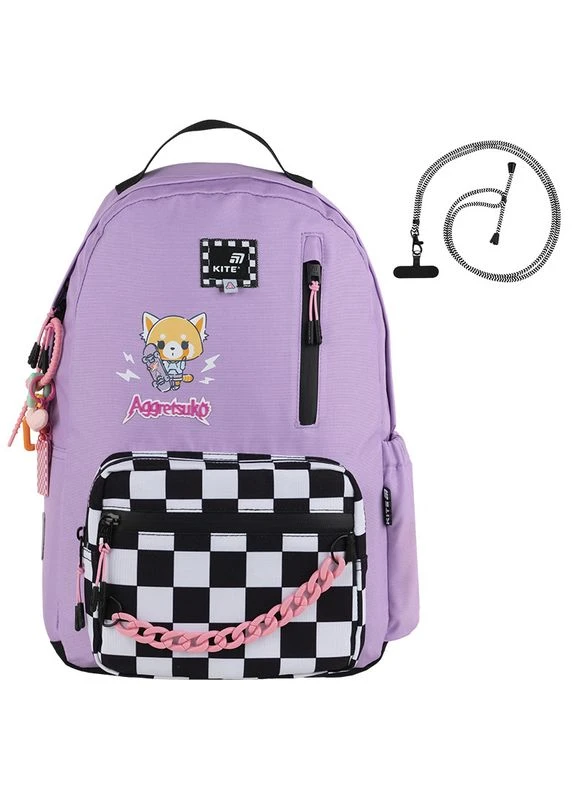 Рюкзак " " /AR25-949M/ Education Teens 949M Aggretsuko (1/10) Kite (367755661)