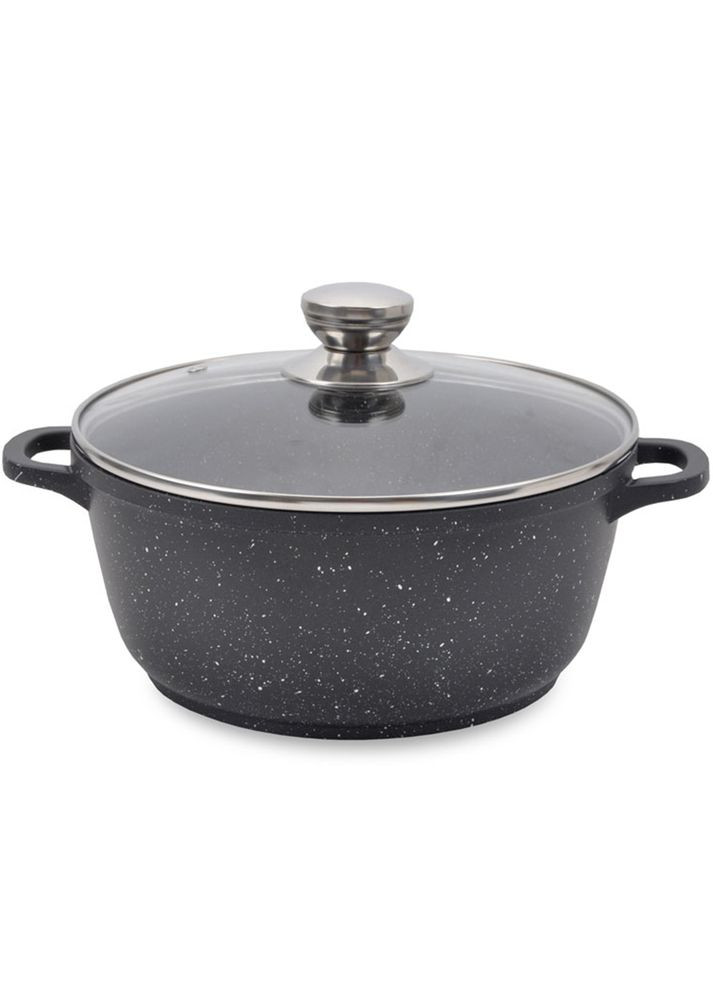 Кастрюля с крышкой 6 л 4228MR Maestro (316517009)