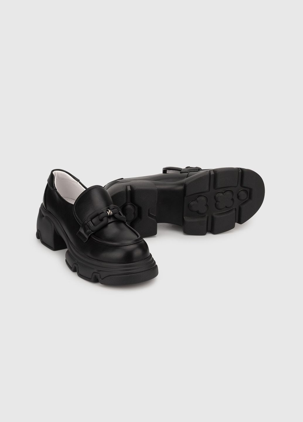 Туфлі для дівчинки 397-18 (2000990689818D)(SC) shop (2000990689818) Stepln (300694390)