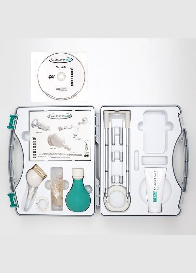 Екстендер Pro Standart - CherryLove PeniMaster (282709473)