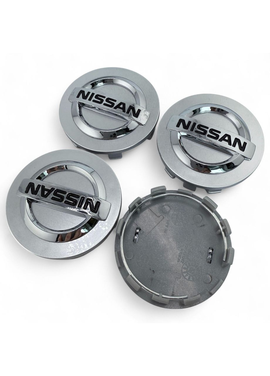 1 штука Ковпачок в диски 54/50 заглушка для дисків Нісан No Brand (364958920)