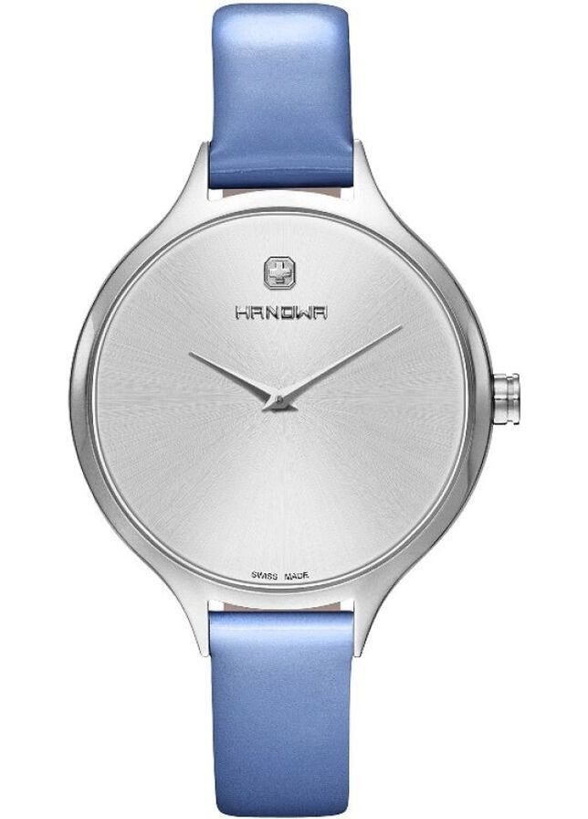 Жіночі наручні годинники 16-6058.04.001.59 Hanowa (330819108)