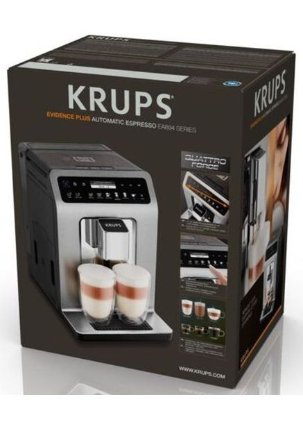 Кофемашина Evidence EA894T10 Krups (360423289)