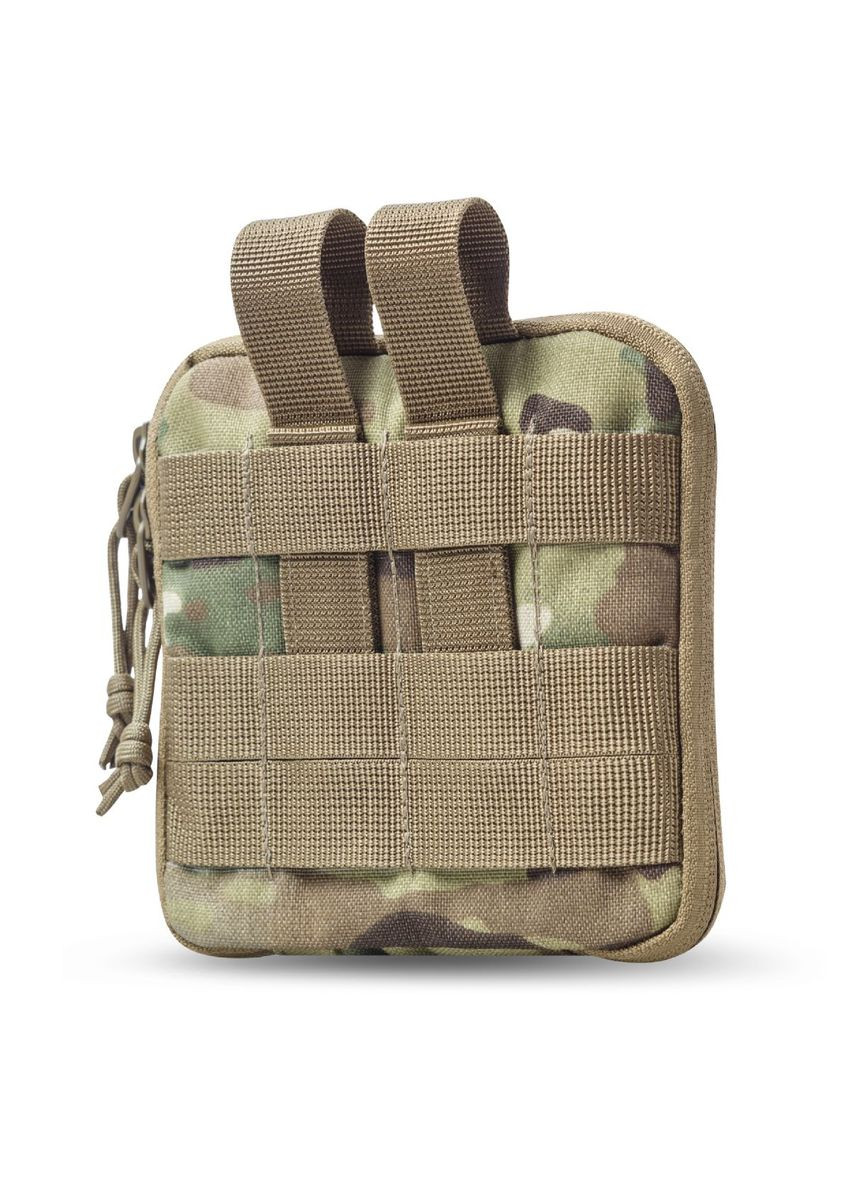 Сумка для сброса магазинов 2.0. Компактная. Крепится на MOLLE. Мультикам Ukrarmor (329741336)