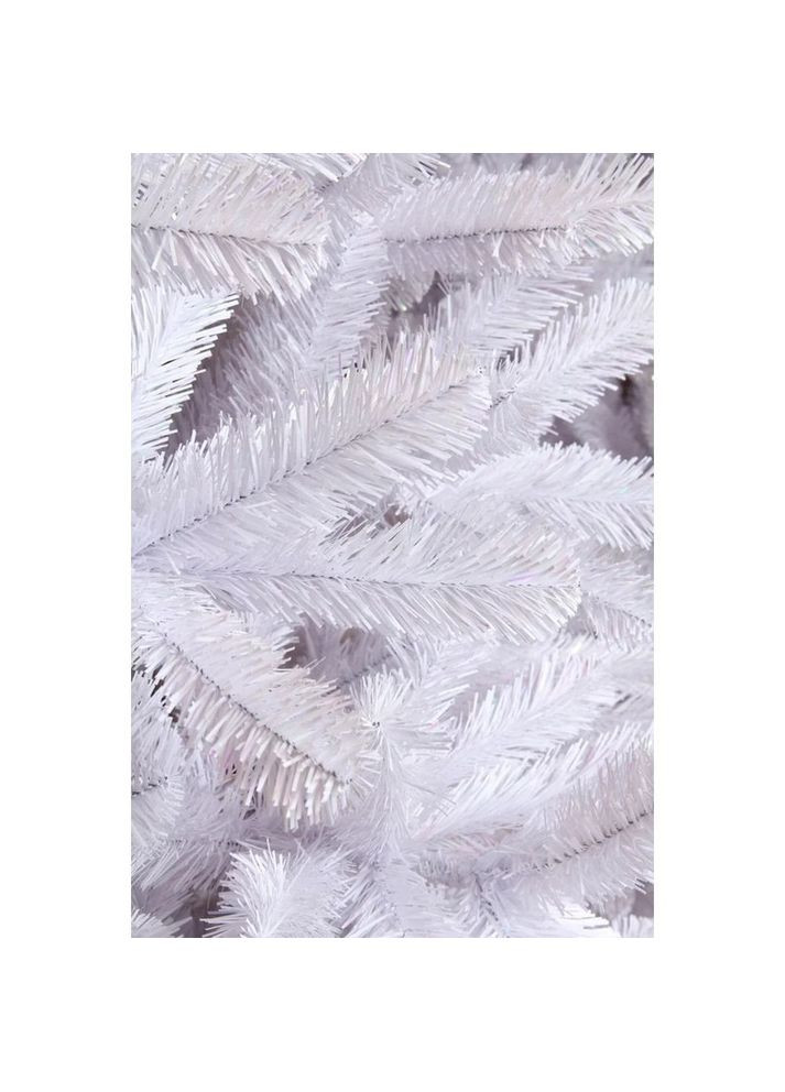 Новогодняя искусственная сосна Icelandic iridescent 215 см Белая 8711473061635 Triumph Tree (317302806)