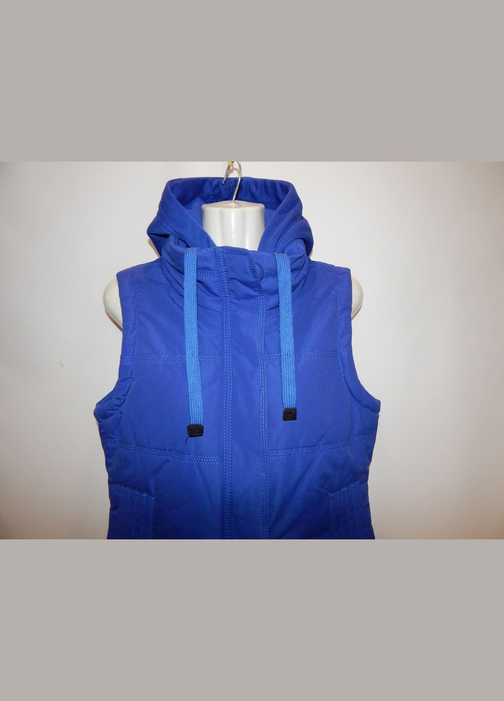 Жилет жіночий демісезонний SWS р. 40-42 004G No Brand (317353041)