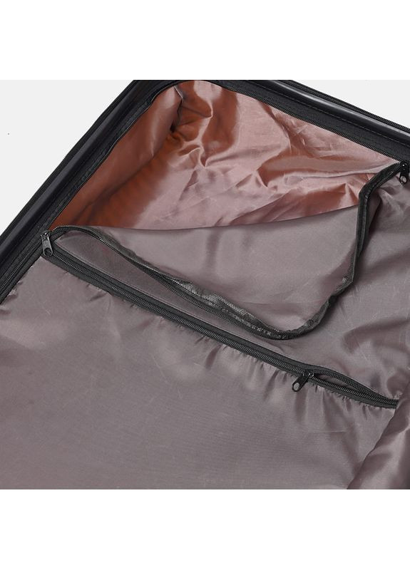 Валіза середня 4 колеса T1Bowtie21pudra-L Ricco Grande (365727545)