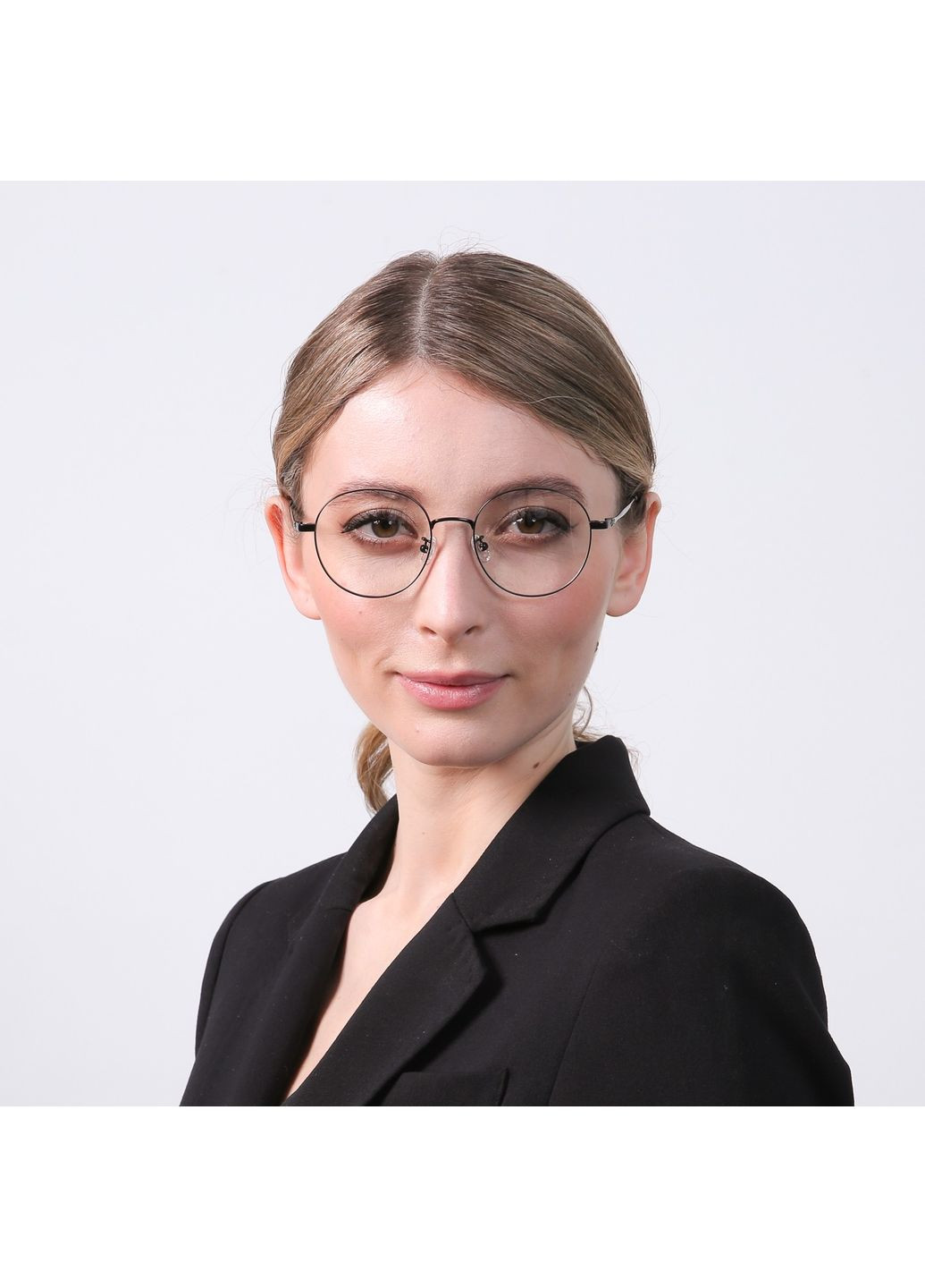 Іміджеві окуляри Тішейди жіночі LuckyLOOK 733-992 (322790202)