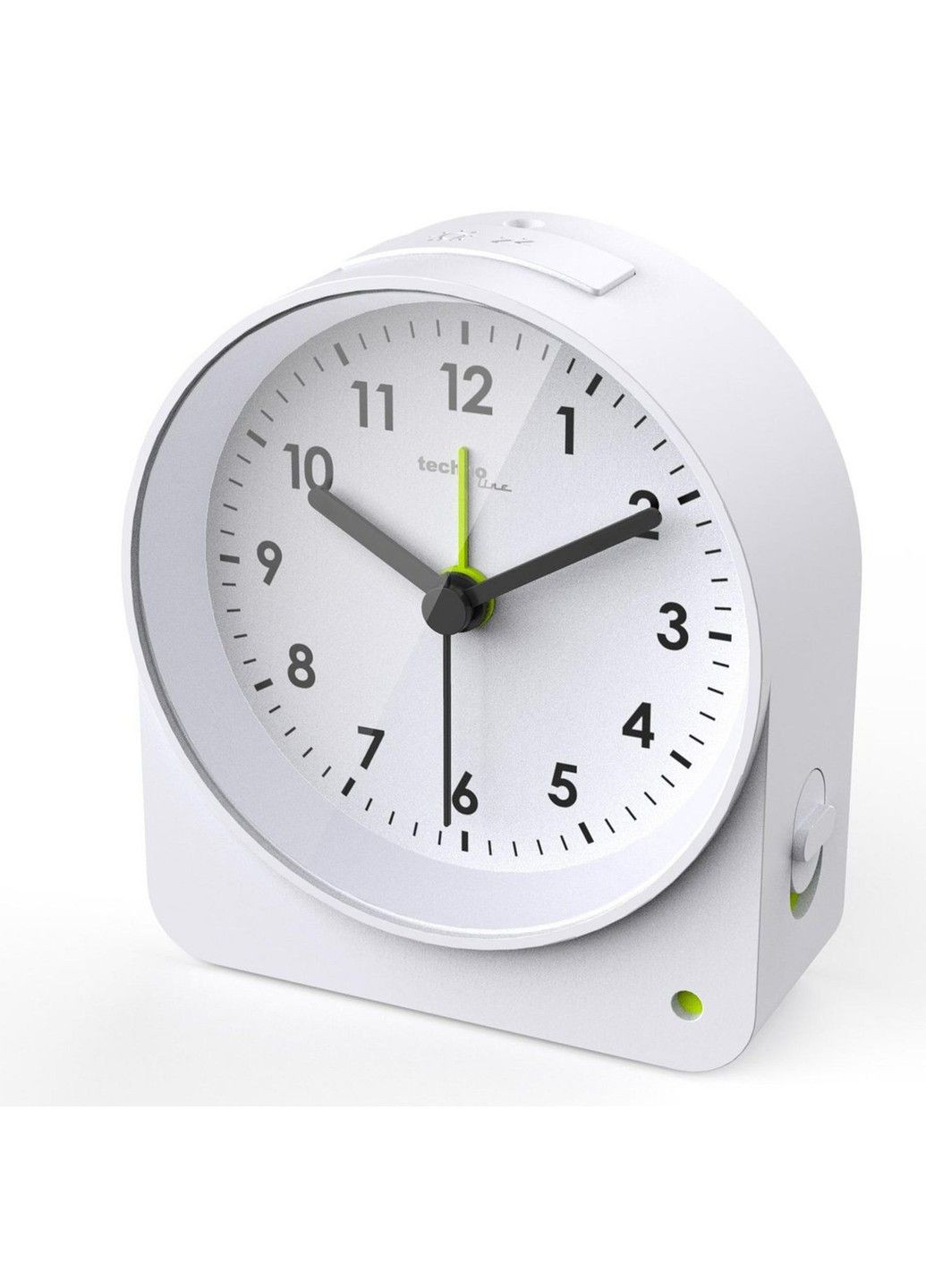 Часы настольные Modell Z White (Modell Z) Technoline (301221487)