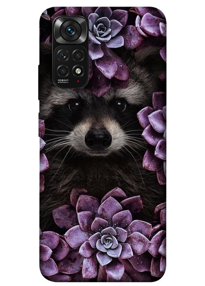 Чохол з принтом для Xiaomi Redmi Note 11 (Global), 11S для Ксяомі, сяомі, ксіомі редмі ноте 11, ноте 11с No Brand (339677717)