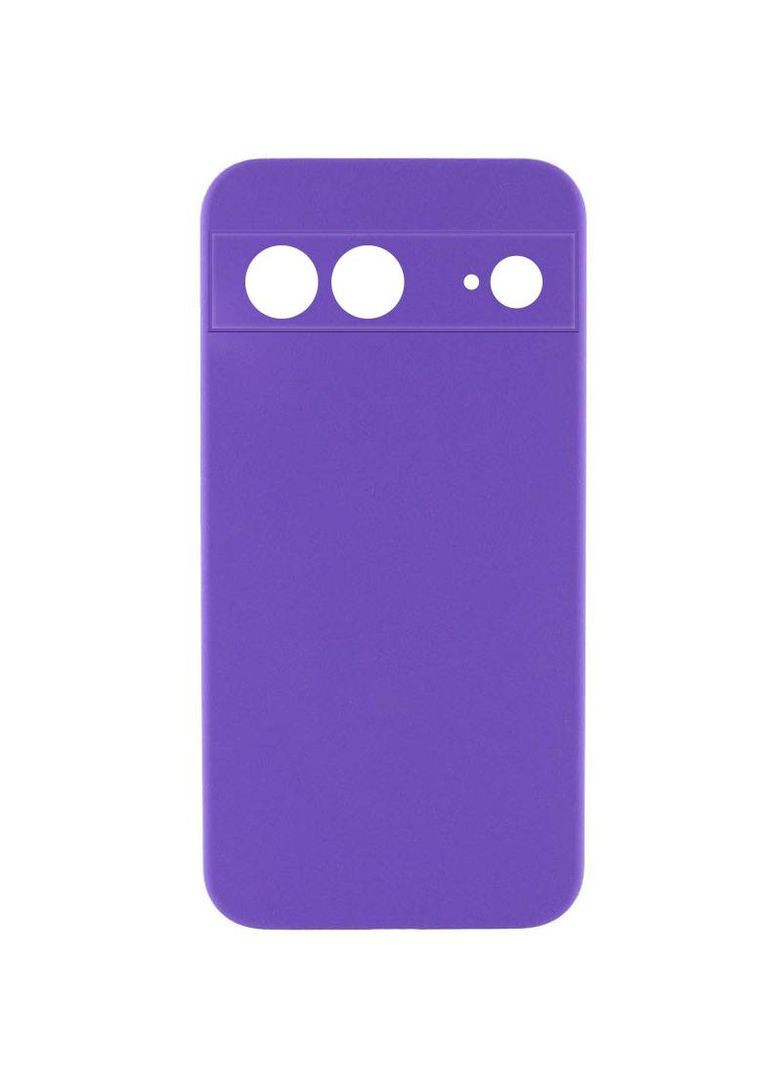 Чохол Silicone Case Lakshmi Premium з закритою камерою на Google Pixel 7a Epik (307906018)