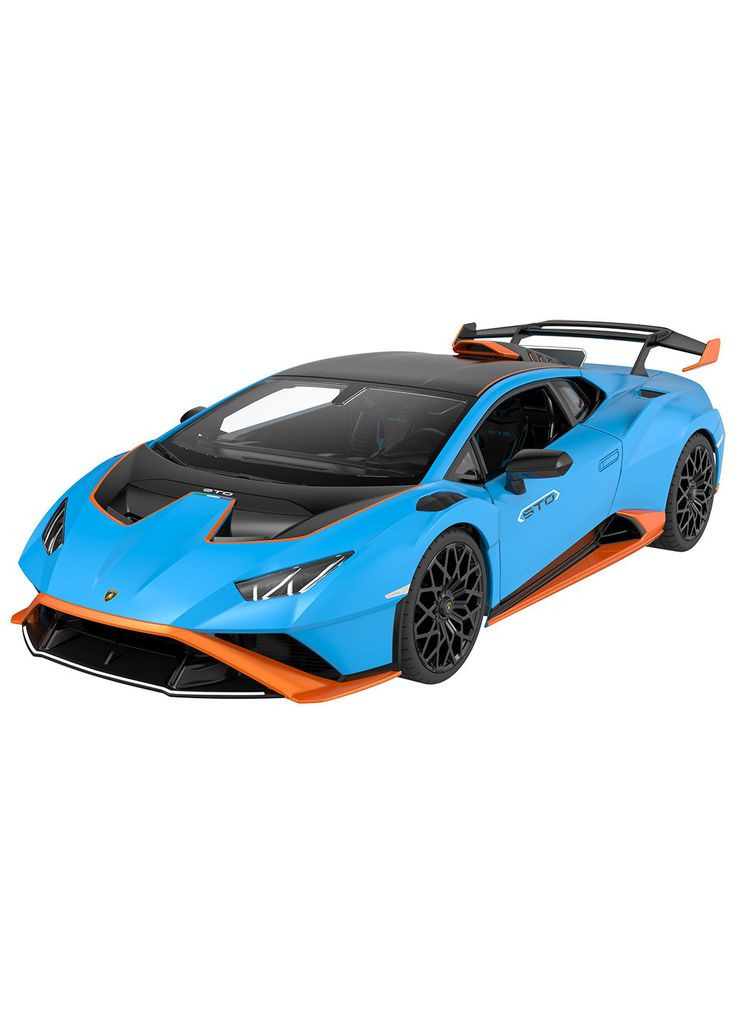 Радіокерована іграшка Lamborghini Huracan STO 1:14 (m425817) Rastar Lamborghini Huracan STO 114 (367068025)
