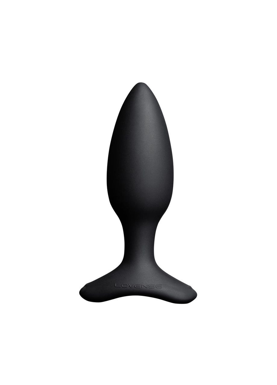 Анальная смарт-вибропробка Hush 2, размер S Lovense (303887528)