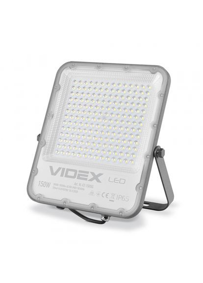 LED прожектор PREMIUM F2 150W 5000K (VLF2-1505G) Videx (305755229)