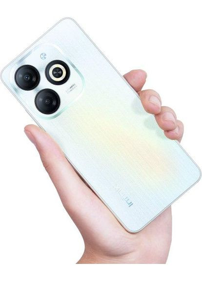 Смартфон Smart 8 X6525 2/64GB Dual Sim Galaxy White_ Infinix (315151269)