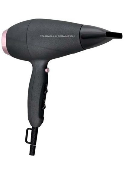 Фен для сушки волос SS-3656 2200 Вт черный Sogo (364789966)