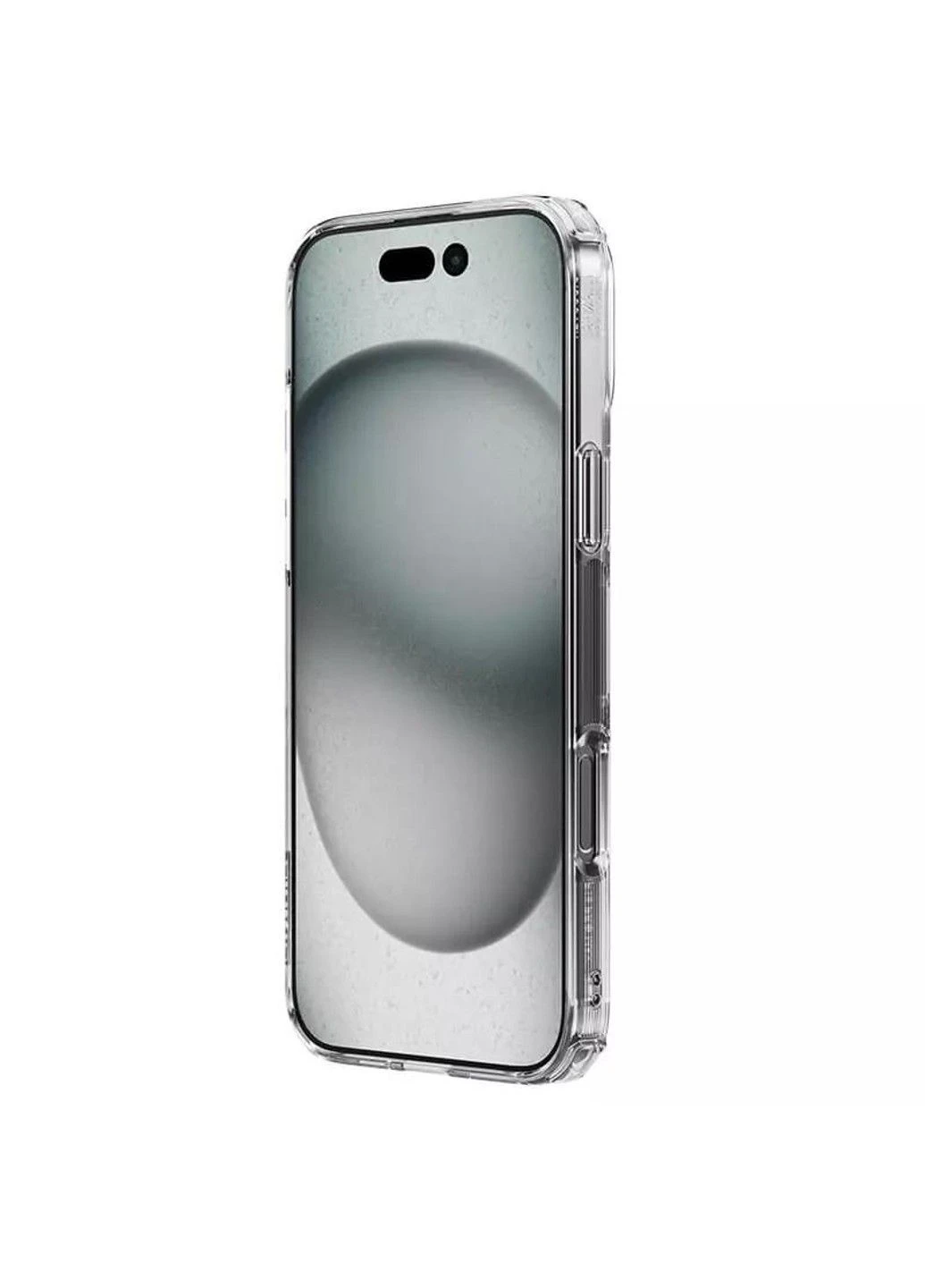 TPU чехол Nature Pro Magnetic для Apple iPhone 17 (6.3") Nillkin (389072232)