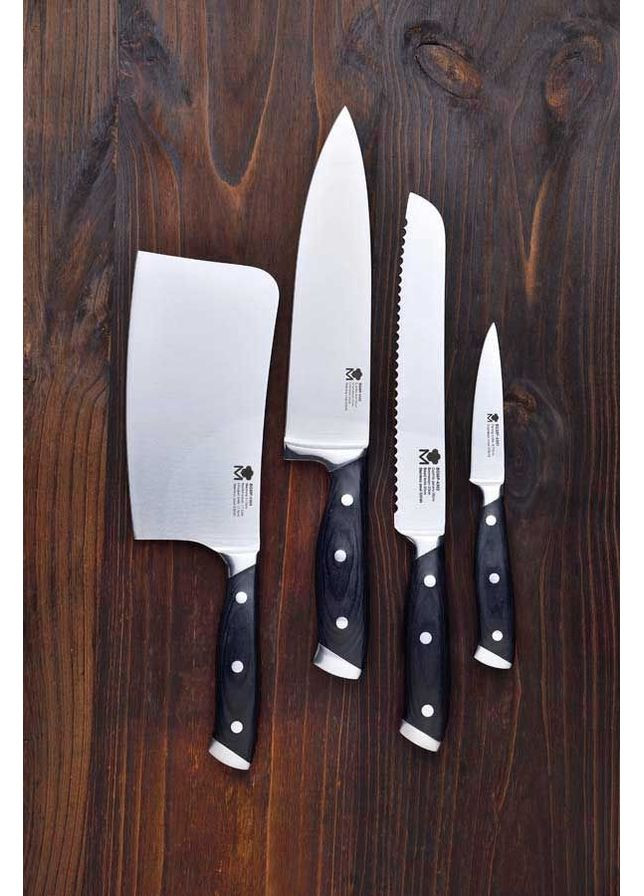 Ніж для очищення Master, 8,75 см (BGMP-4307) Masterpro (370641806)