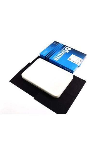 Фільтр салону OPEL Astra G (вир-во ) M‑Filter (366301113)