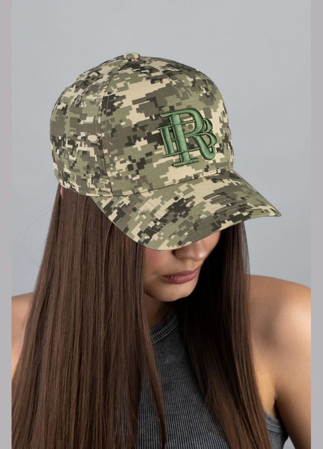 Жіноча бейсболка"LABEL" Braxton (323436597)