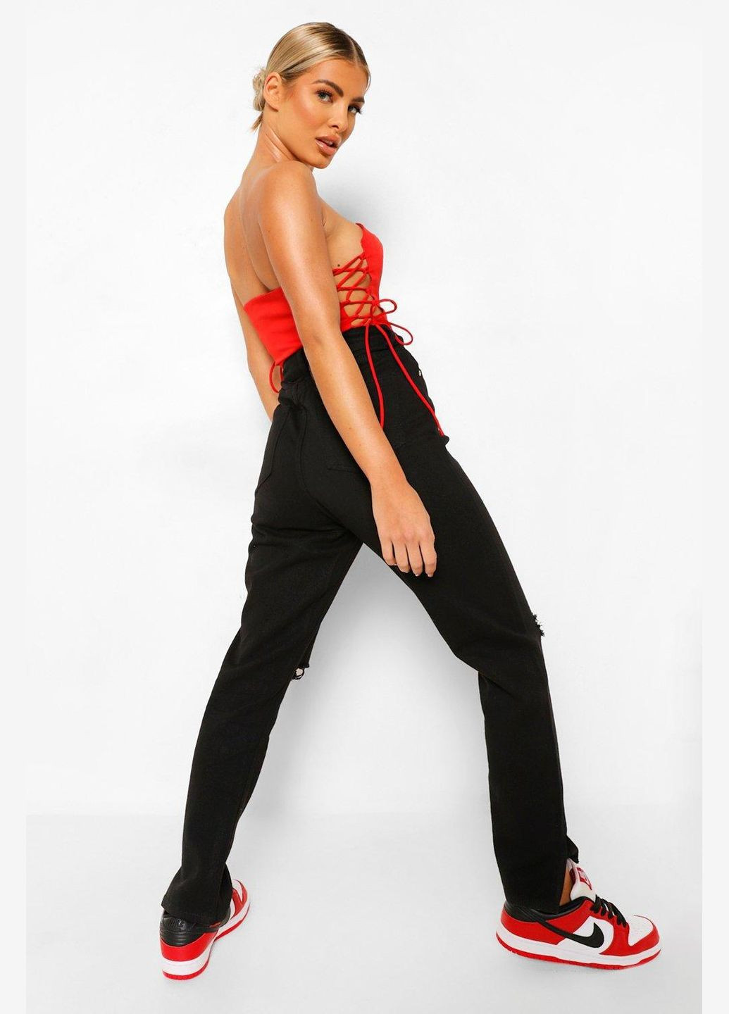 Джинси Boohoo - (311506227)