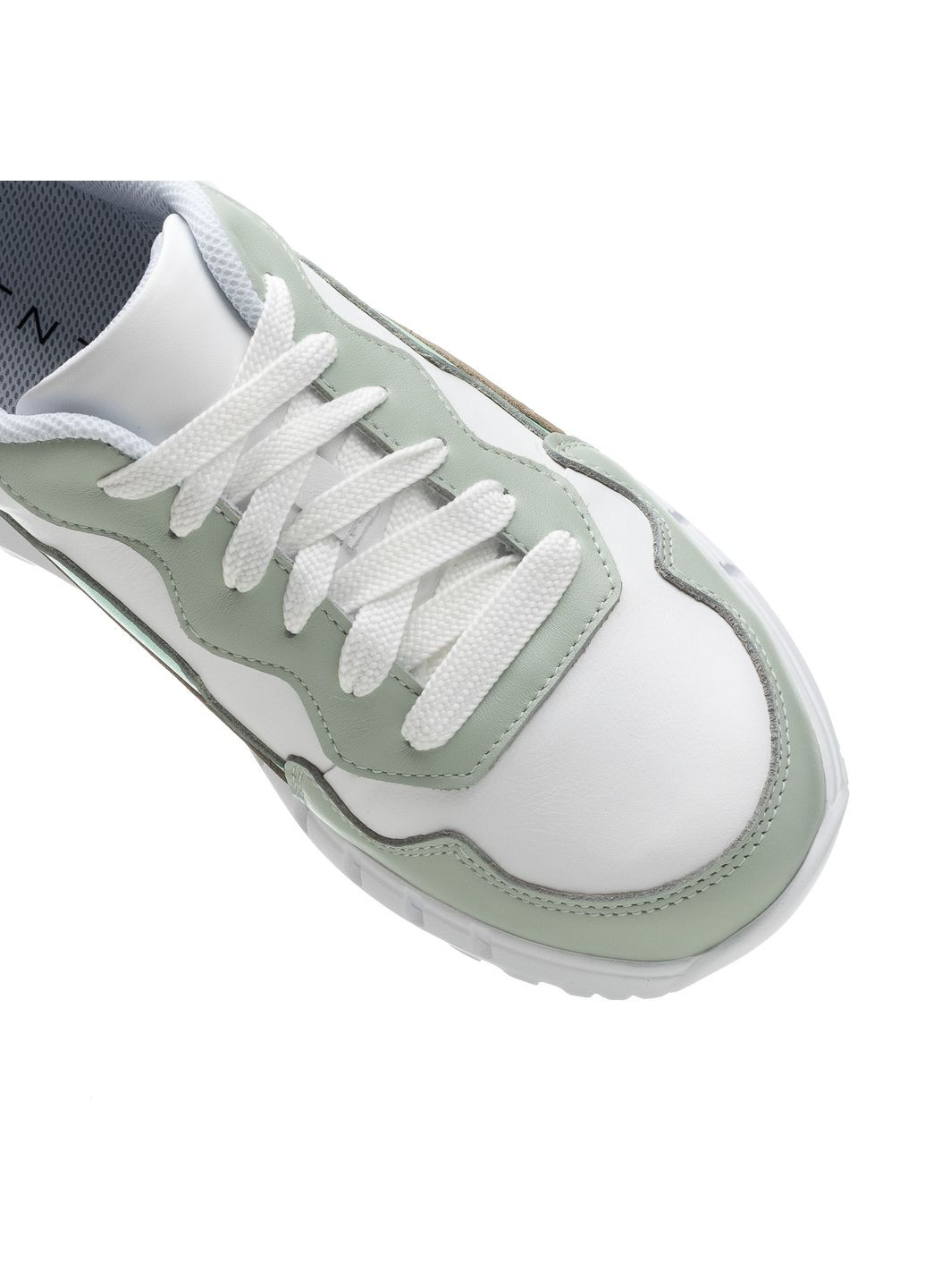 Кроссовки (961ТZ) Kento белые (328912624)