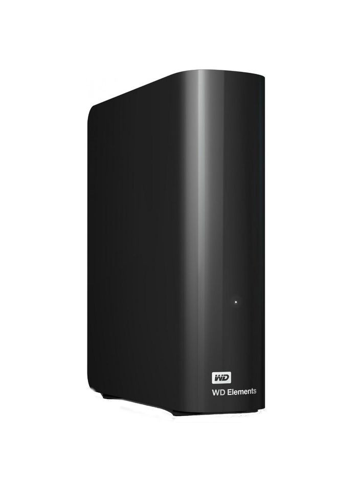 Зовнішній жорсткий диск Elements Desktop 4000Gb WDBWLG0040HBK-EESN black WD (323095663)