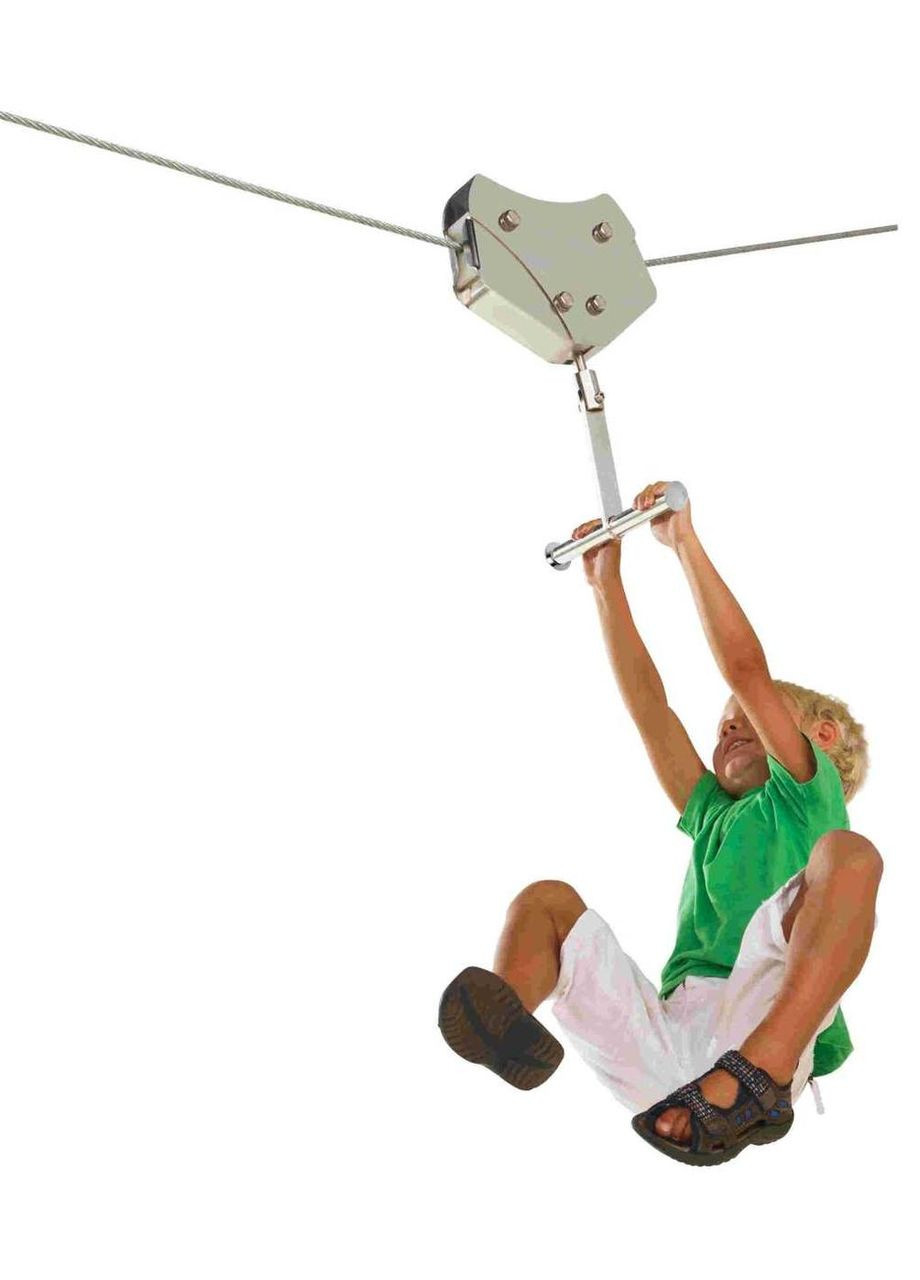 Канатная дорога ZIP WIRE из нержавеющей стали Kbt (346530946)