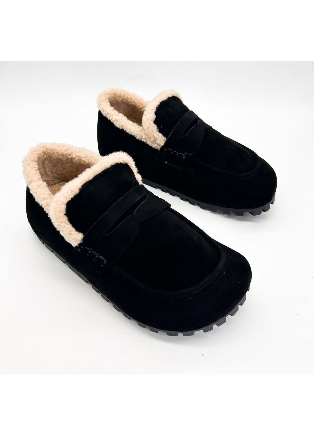 Мокасини (р) Замшa 0-1-1-AM-0987M-5-Y-1 Danler (350875113)