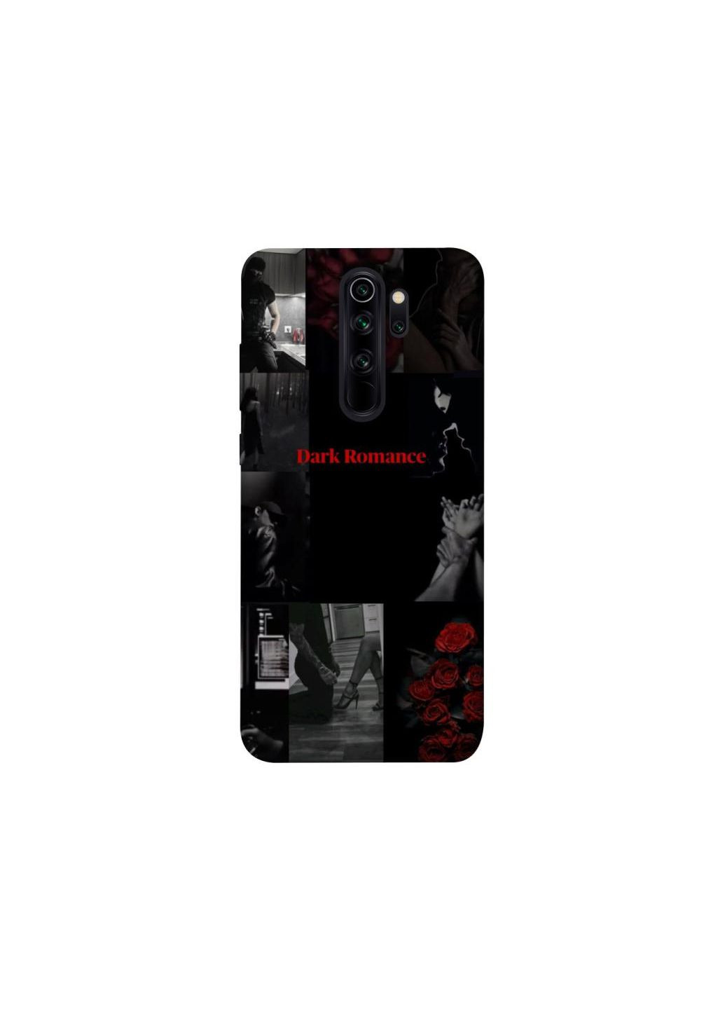 Чехол на Xiaomi Redmi Note 8 Pro Dark Romance Frontalka (361973692)