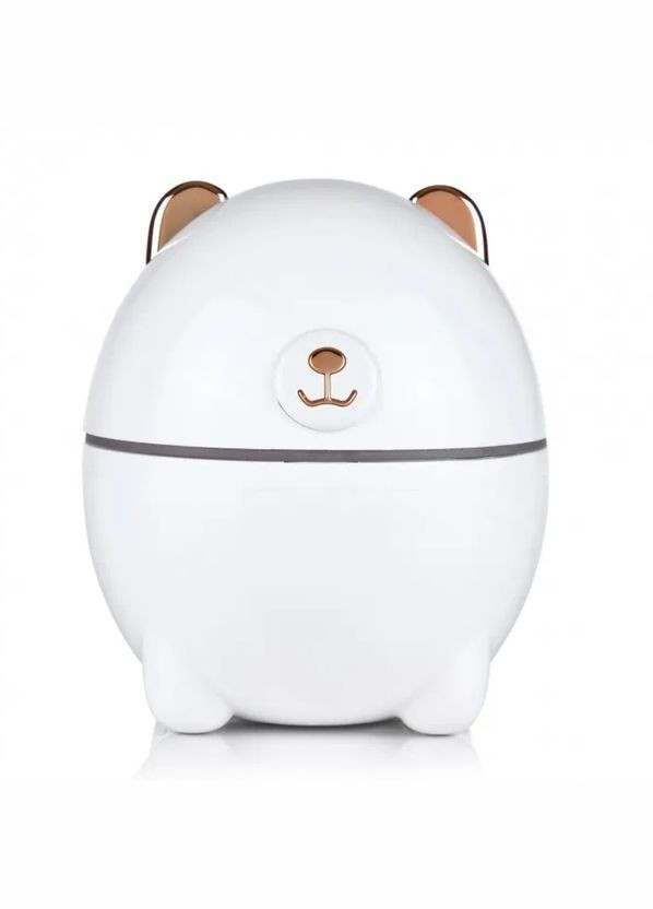 Зволожувач повітря Ведмедик з вушками 2в1 нічник EL54421 No Brand (337351878)