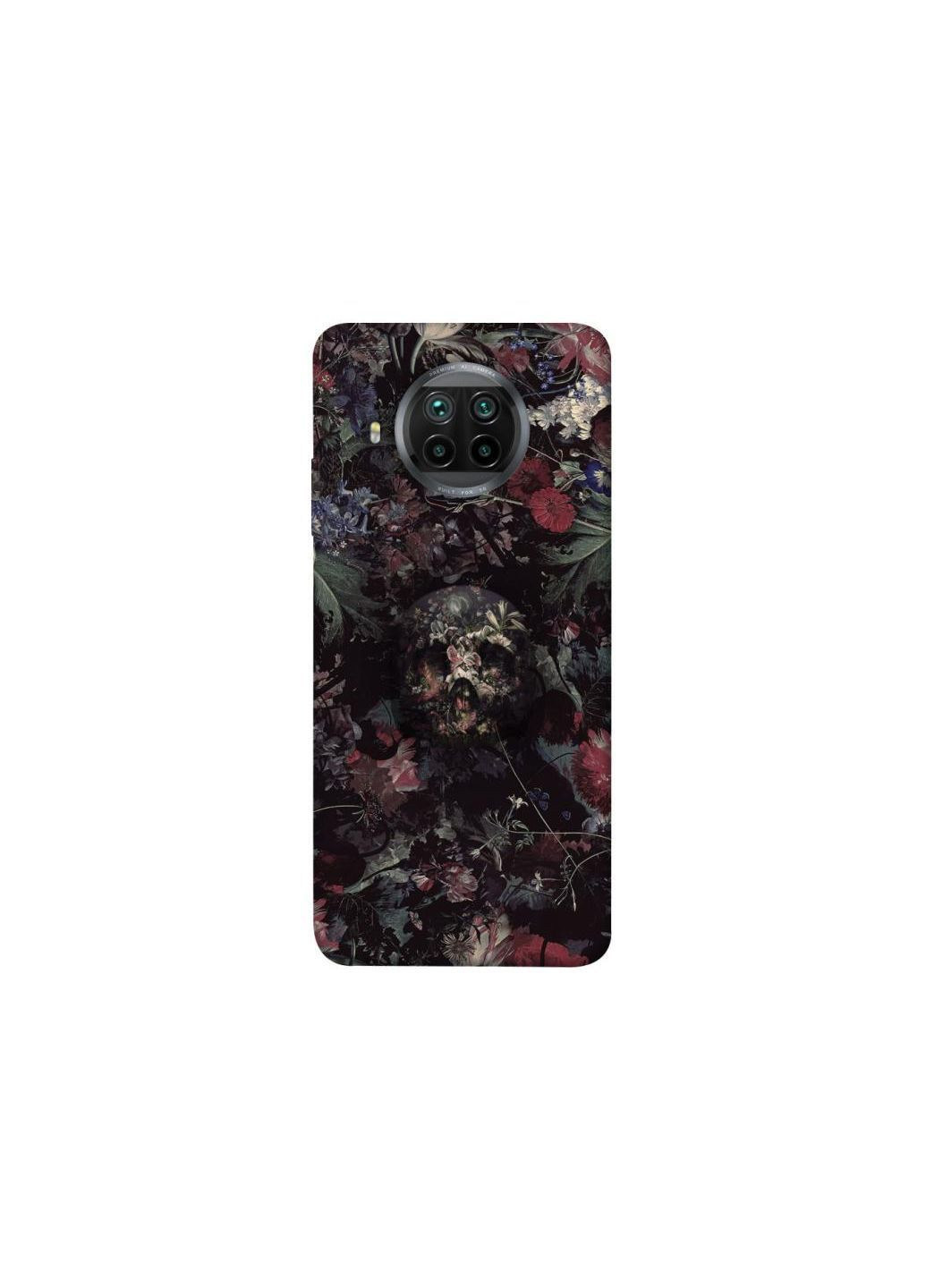 Чохол на Xiaomi Mi 10T Lite / Redmi Note 9 Pro 5G Romantic Halloween ver.2 Frontalka (363881081)