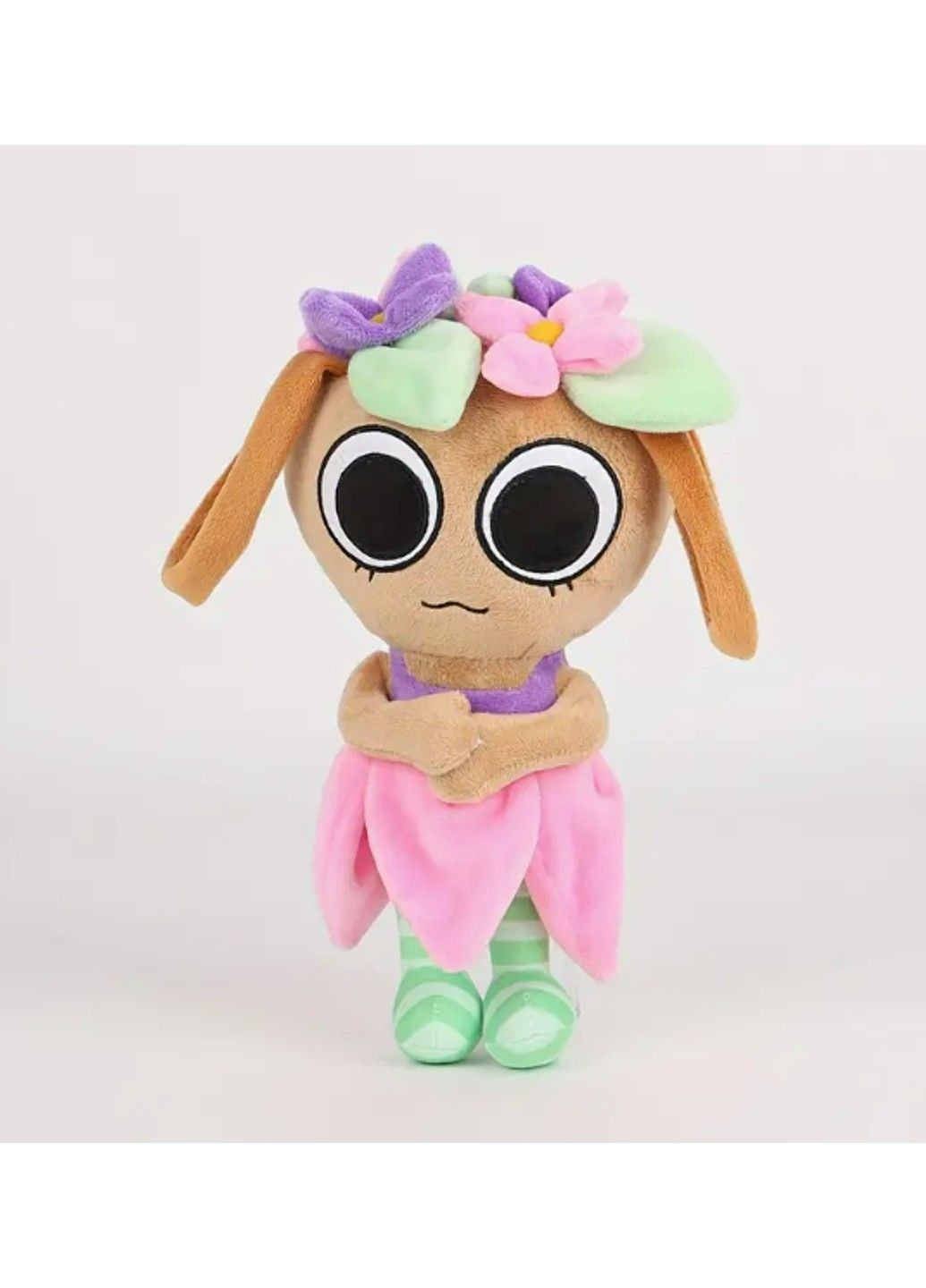 М'яка дитяча іграшка Бессі світ денді Роблокс Dandy's World Roblox 26 см No Brand (351855867)