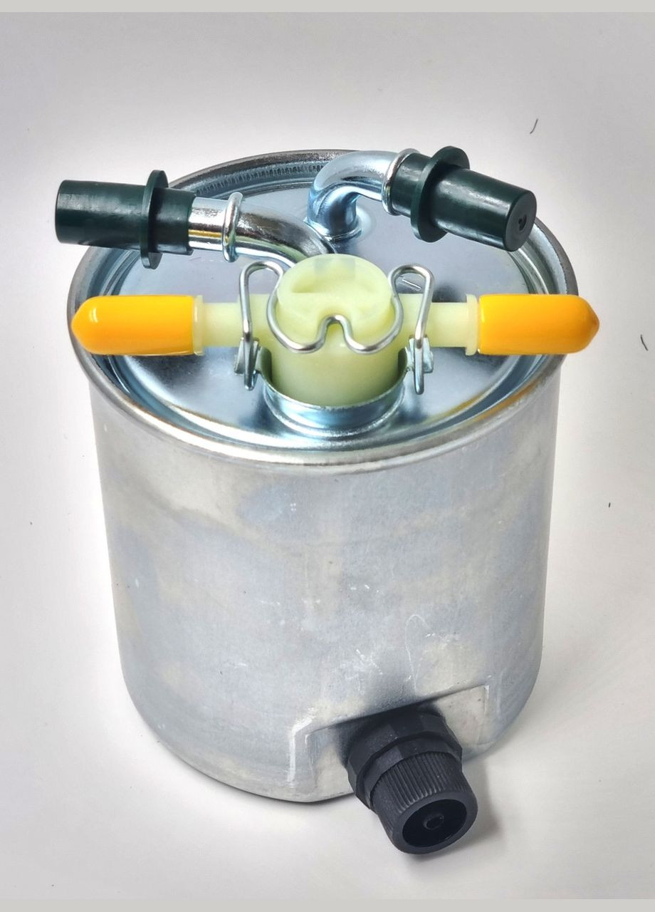 Фільтр паливний ADN12332 Qashqai, X-Trail 2007- OEM 16400-JY00A, 16400-JD50A Blue Print (345737469)