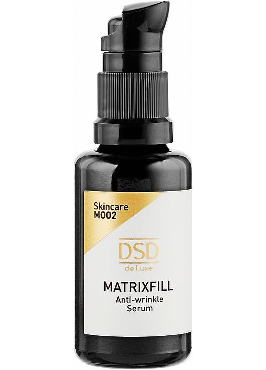 Сироватка для обличчя - Divination Matrixfill Anti-wrinkle Serum 30ml (827898-43834) DSD de Luxe (368856918)