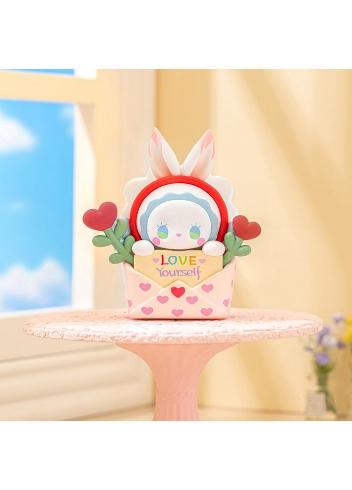 Коллекционная фигурка "Дофамин Любви" Lucky Emma MJ-000087 серии "Загадочный лес" POP TOP (362712182)