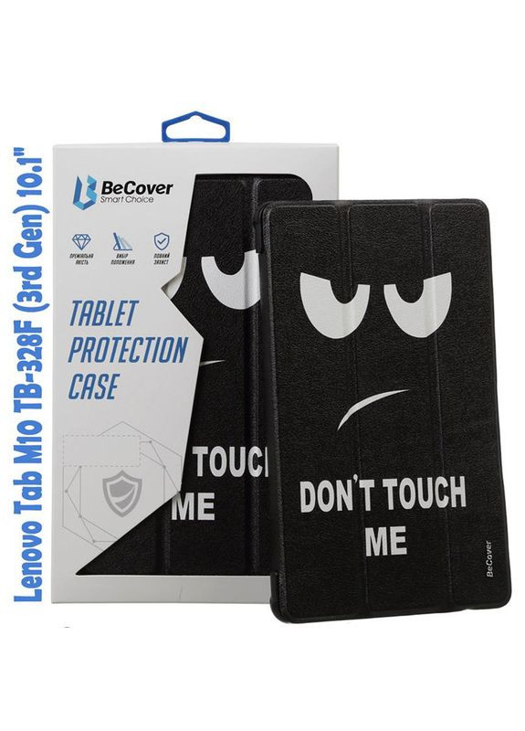 Чехол-книга Smart для Lenovo Tab M10 TB-328F (3rd Gen) 10.1" Don`t Touch (708292) BeCover (341486830)