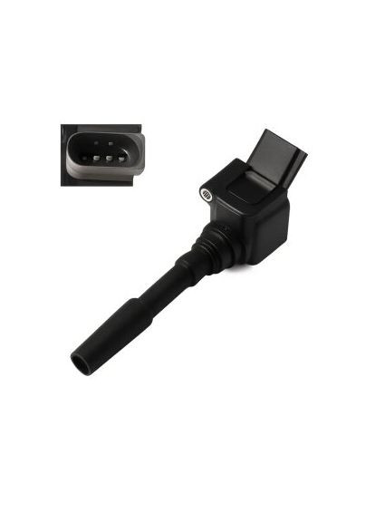 Котушка запалювання КОТУШКА ЗАПАЛ. AUDI A4. A6. Q5. Q7 08-. VW BEETLE. GOLF. PASSAT 08- 1810-9039-ua PROfit (368521252)