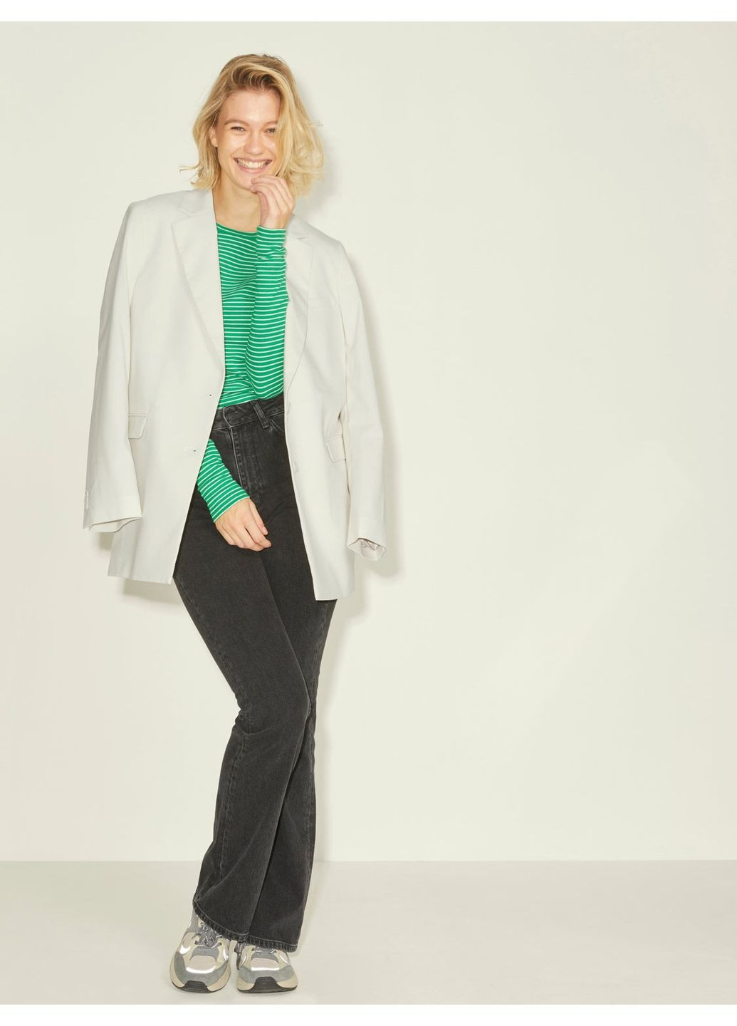 Светло-бежевый женский жакет,светло-бежевый,jjxx Jack & Jones -