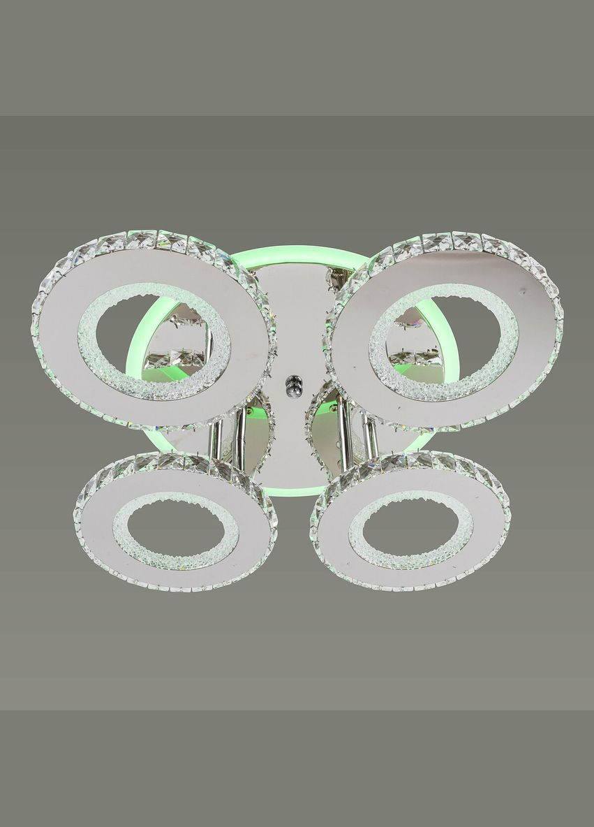 Люстра светодиодная акриловая B S2322/4 Sirius (336934913)