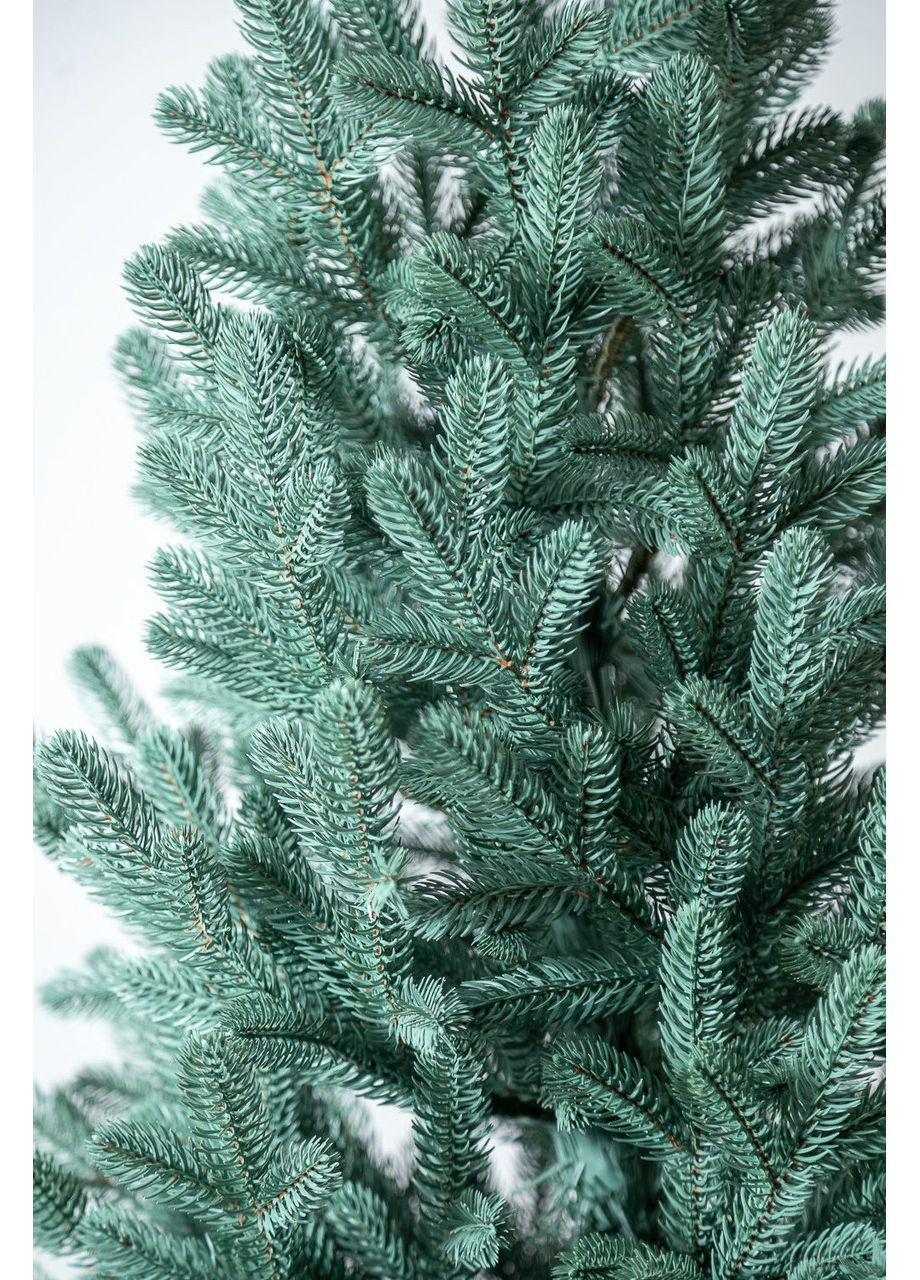 Елка литая SG "Венская" в горшке голубая 1,10 м Siga Group (366964487)