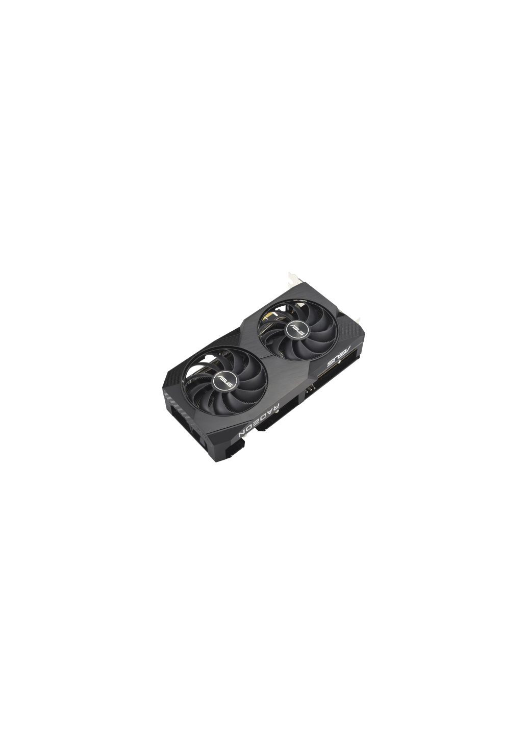 Видеокарта (DUALRX6600-8G-V2) Asus radeon rx 6600 8gb dual (275078318)
