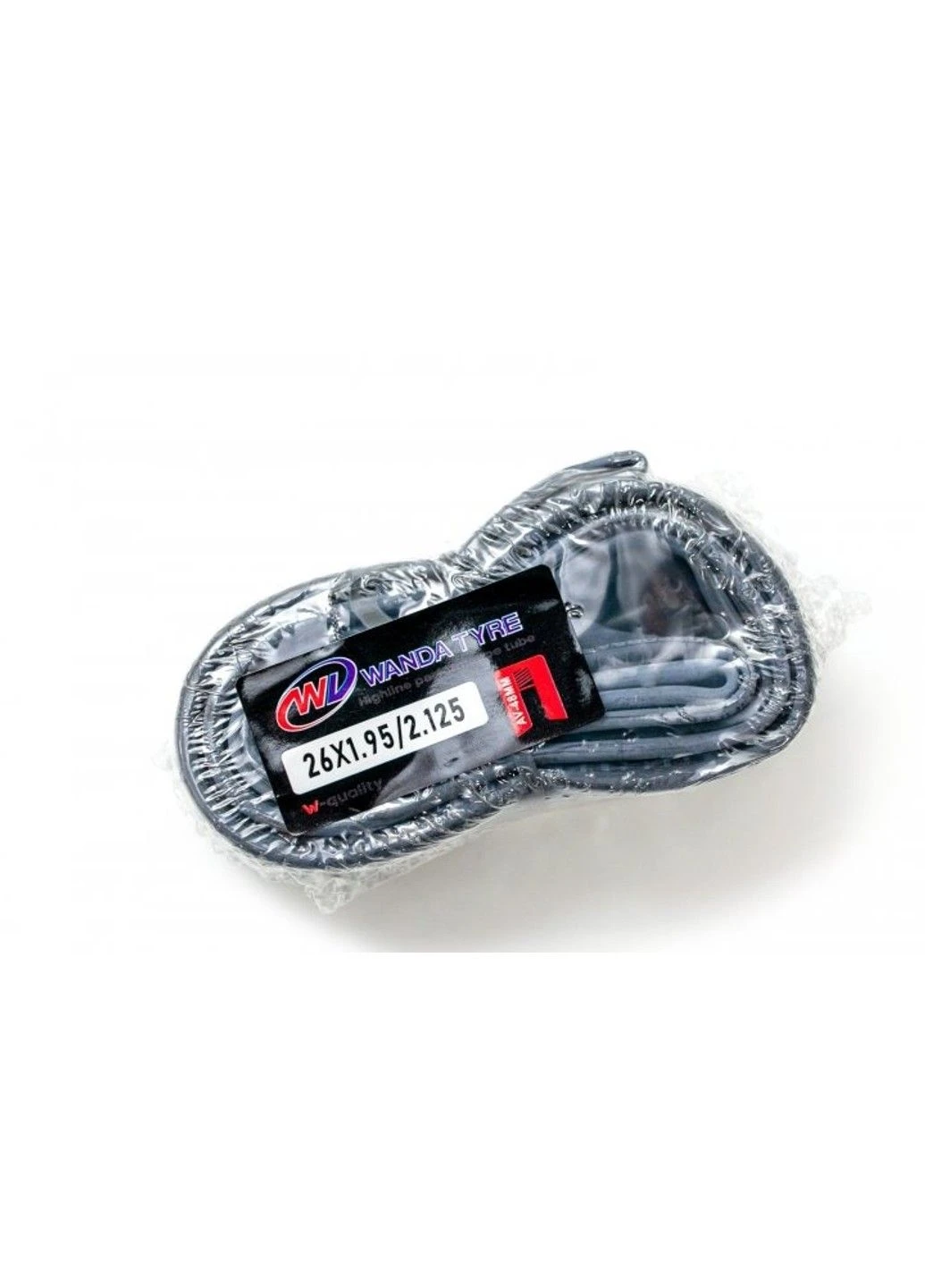 Камера 26х1.95/2.125 AV 48 мм WanDa (305069128)