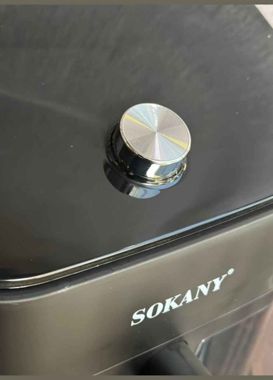 Аерофритюрниця-мультипіч SK-10054 1800 Вт 7.5 л Sokany (340820228)