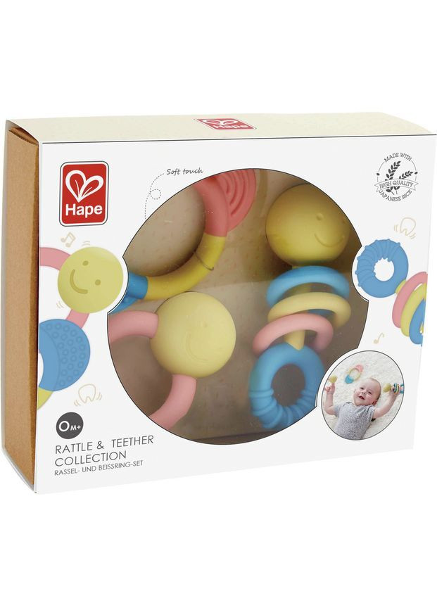 Набір прорізувачів () Hape E0027 (366725963)