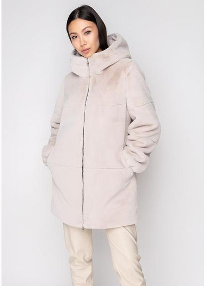 Экошуба 1329M-C Молоко/ Кремовый SAM 3XL Samange (367582292)